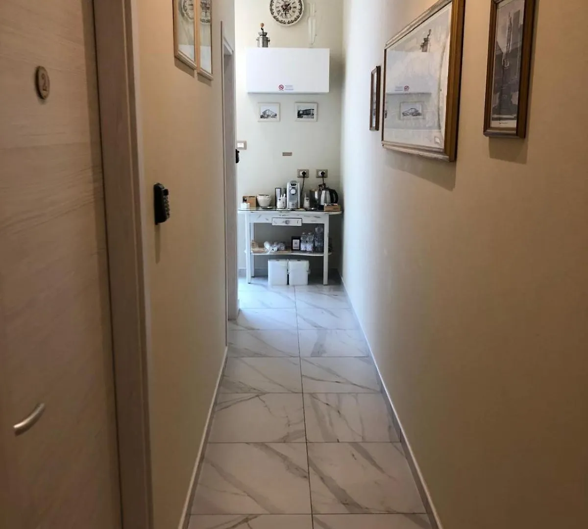 Gli Alloggi De Il Piccolo Borgo Castel Maggiore