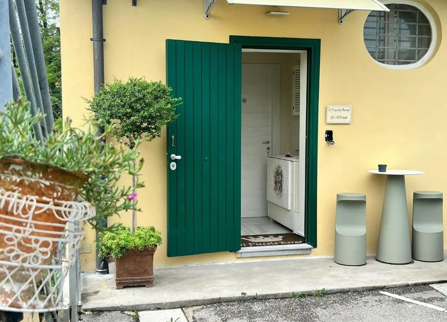 Gli Alloggi De Il Piccolo Borgo Castel Maggiore