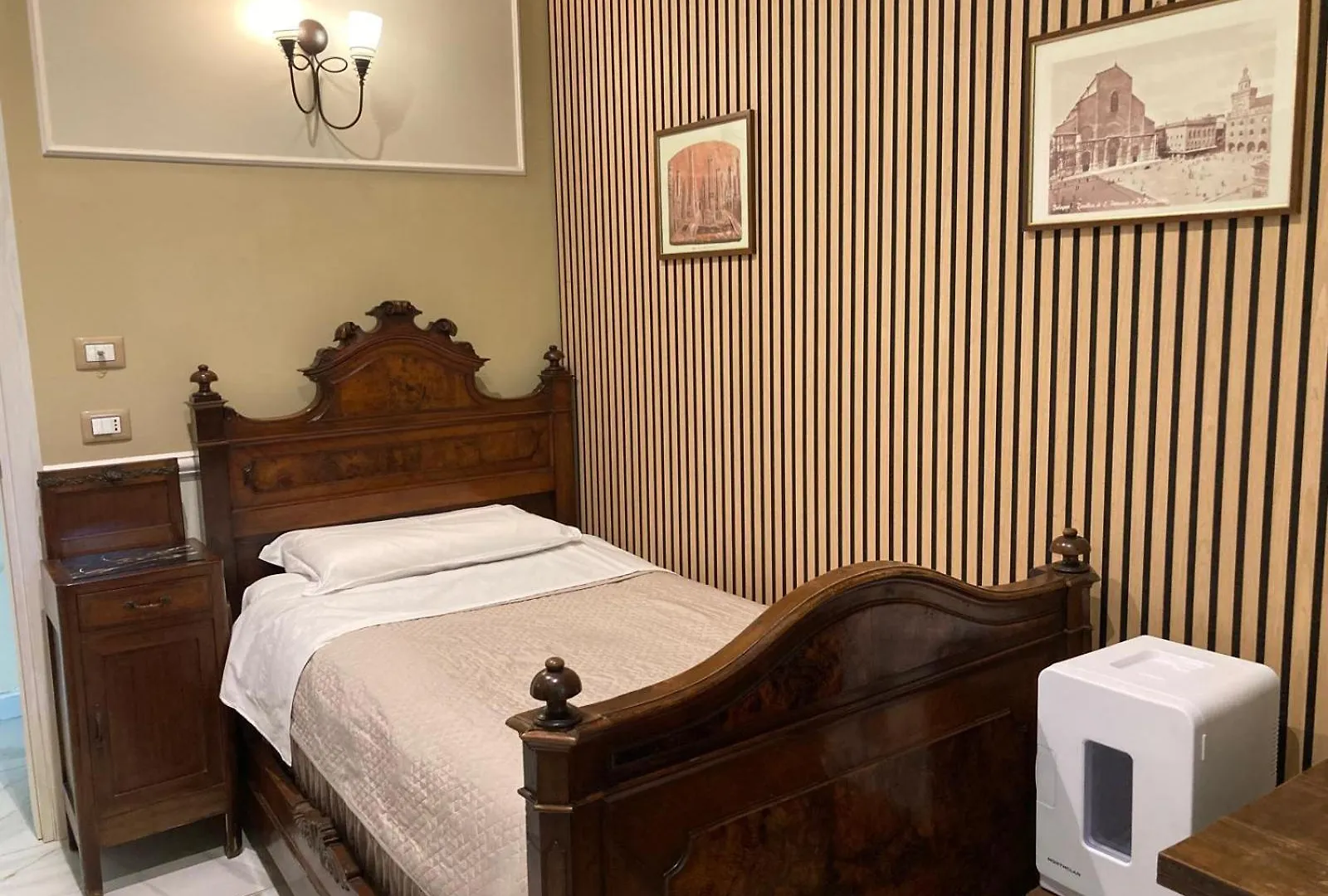 Gli Alloggi De Il Piccolo Borgo Castel Maggiore Itália